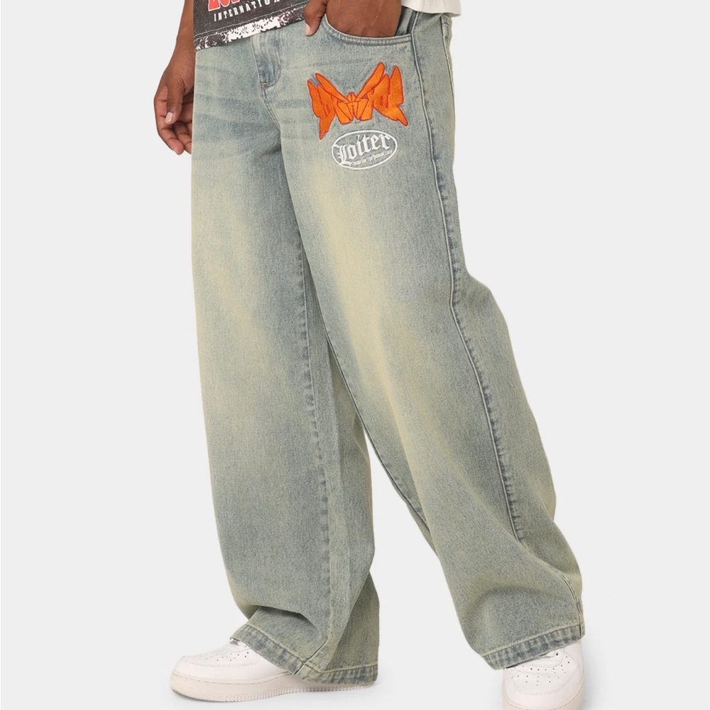 Loiter Jeans